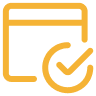 Expense claim auto-approval (App Window Check) Expense claim auto-approval (App Window Check) gold icon